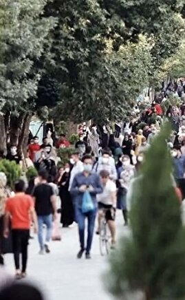 ۳ پالس هشدار به آینده ایران