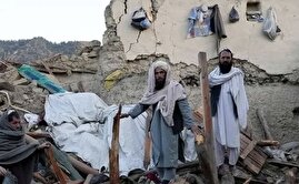 جزئیات جدید از زلزله شدید افغانستان/ ۳۰ نفر کشته و ۳۲۰ نفر مصدوم شدند