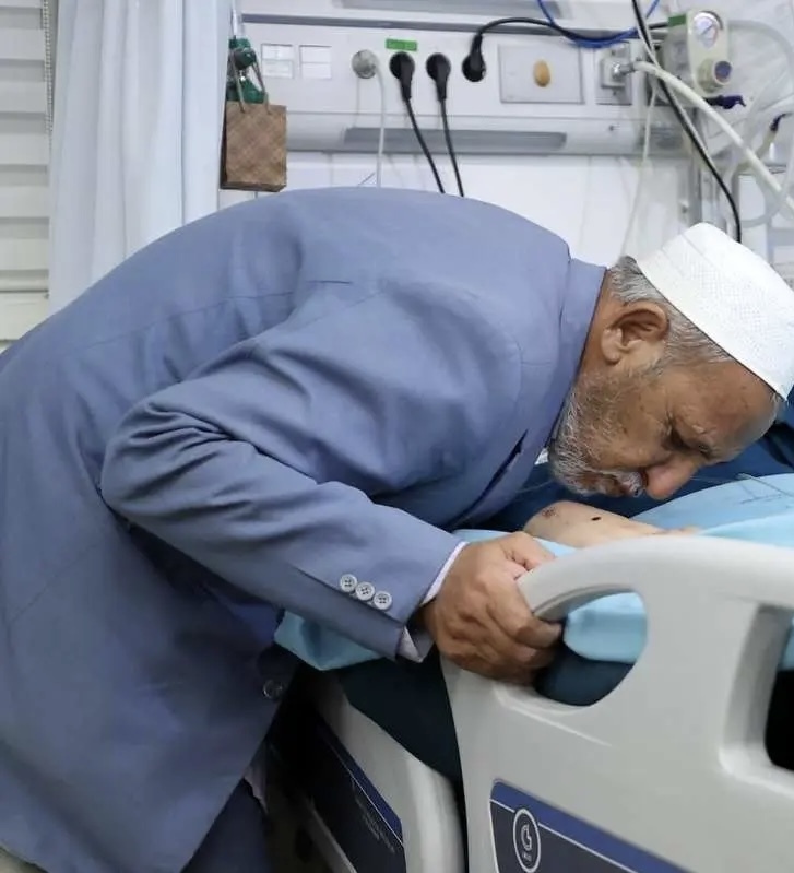 جزئیاتی از زمان قطعی مرگ مغزی صابر کاظمی