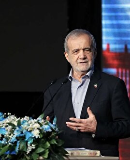 پزشکیان: توان دفاعی امروز کشور قابل مقایسه با پیش از جنگ تحمیلی ۱۲ روزه نیست