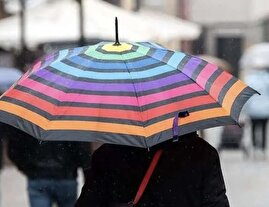 سامانه بارشی تا چه زمانی مهمان ایران است؟