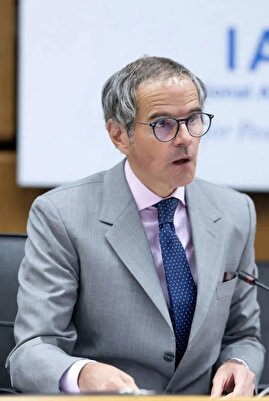 گروسی: بازرسان به ایران بازگشته‌اند/ در تماس منظم با تهران هستیم