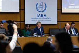 تصویب قطعنامه پیشنهادی آمریکا و تروئیکا علیه ایران در شورای حکام