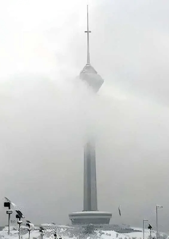 چرا باران نمی بارد؟!