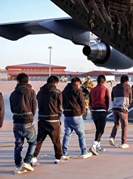 خبرهای تکان دهنده از شیوه اخراج ایرانی‌ها از خاک آمریکا/ ۲ هزار ایرانی در بازداشت هستند!