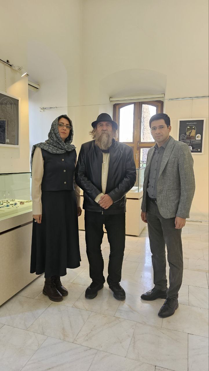 گنج‌های قصه‌گو؛ از حکایت مثنوی تا زرگری در قلب قاجار