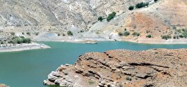 موجودی سدها به یک‌سوم ظرفیت رسید/ پنج سد در وضعیت قرمز