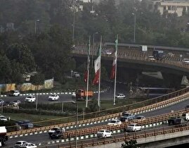 تشدید آلودگی هوای پایتخت/ ۲۰ ایستگاه در وضعیت قرمز