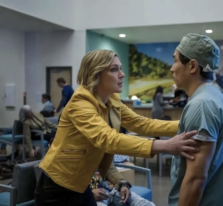 نقد سریال «پلوربیوس»/ زندگی می‌تواند در ذهن اشخاص متفاوت باشد