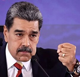 واکنش مادورو به دستور ترامپ: به دنبال، نفت، گاز و طلاهای ما هستند