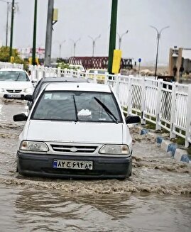 موج دوم بارش‌های شدید و سیلابی در نیمه جنوبی کشور