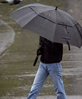 ایران همچنان درگیر کم‌بارشی/ کاهش ۸۹ درصدی بارندگی در تهران