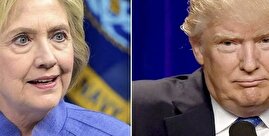 توهین ترامپ به هیلاری کلینتون: آنقدر نچسب است که دوست ندارم با او به خانه بروم!