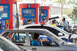 نرخ سوم بنزین رسماً اعلام شد: لیتری ۵۰۰۰ تومان